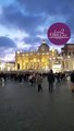 Me tocó la muerte del Benedicto XVI en plena Plaza de San Pedro en Roma