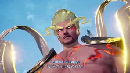 Wonderland (Wan Jie Xian Zong) S5 EP.153-161(329-337) eng sub