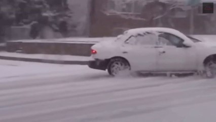 Snow Car Crash Compilations  #69 Winter Driving Fails