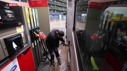 Nouvelle aide après la fin de la ristourne carburant