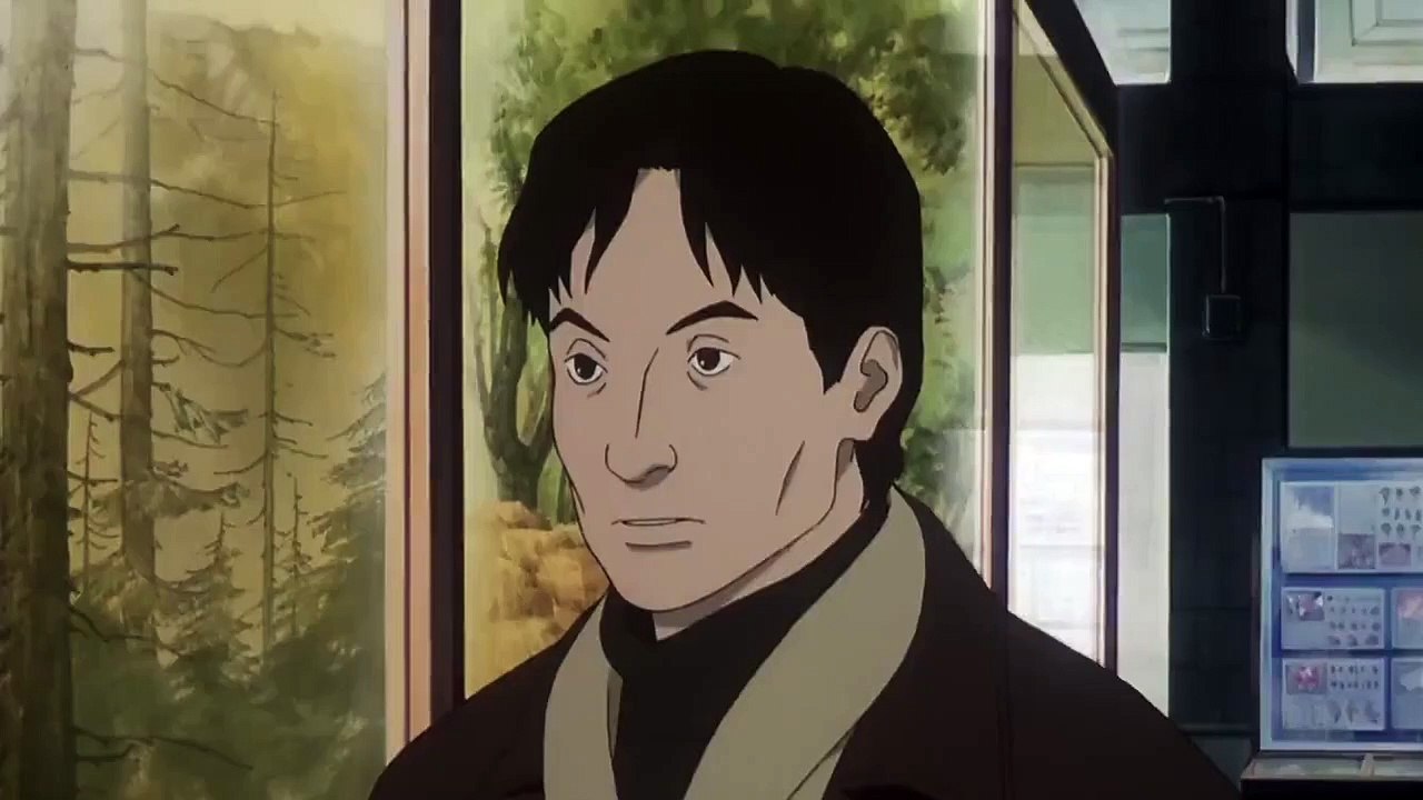 Jin-Roh The Wolf Brigade