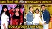 Manoj Bajpai's Daughter Ava, Mahima's Daughter Ariana Star Kids Who Shy Awat From Paparazzi