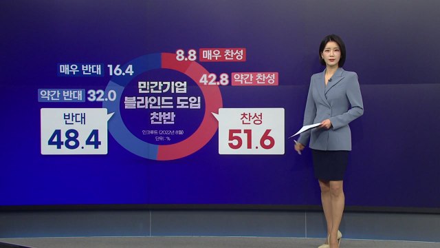 [더뉴스] '40대 신입' 가능케 한 블라인드 채용...찬반은 '여전' / YTN