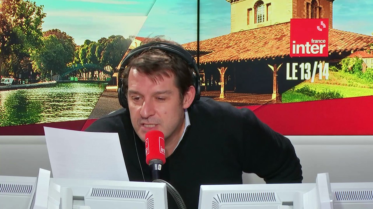 L'invité du 13h - Bruno Bernard et Anne le Strat