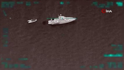 Türkiye'nin yerli İHA'ları Yunanistan'ı suç üstü yakaladı