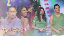 TiktoClock: Jason vs. Jayson ang labanan ngayon sa ‘Salo Salo Together!’