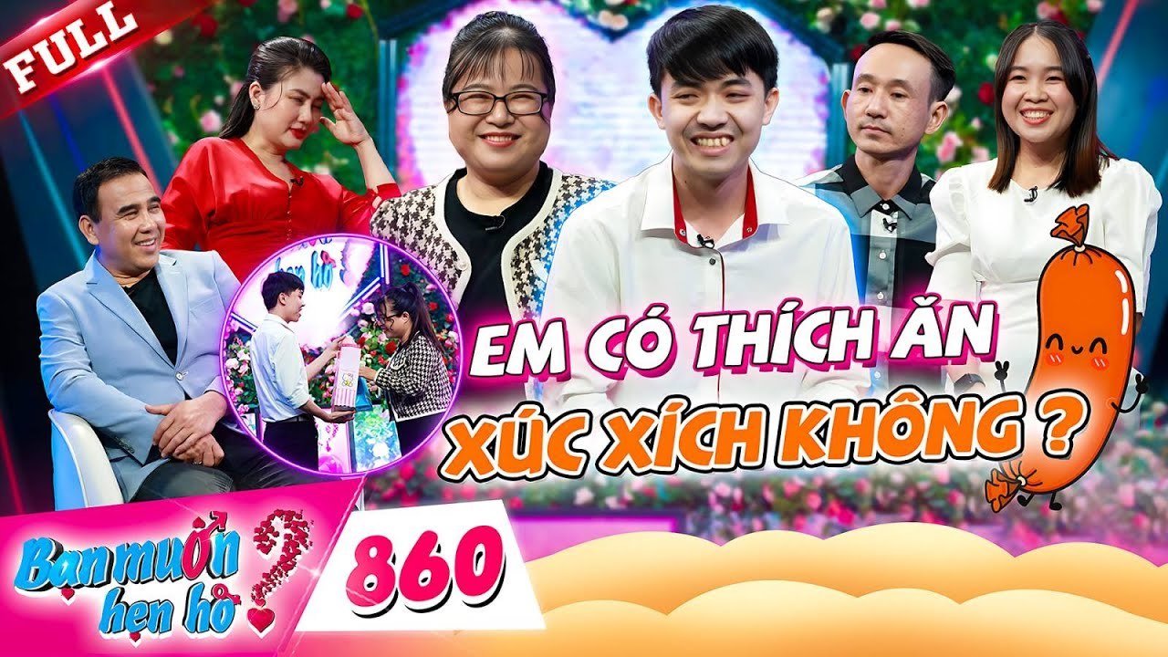 Tiktoker có gu bạn gái 'độc lạ', yêu cầu người yêu có tuổi là động vật 4 chân _ Bạn Muốn Hẹn Hò #860