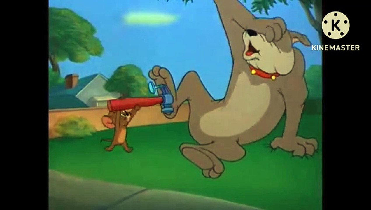 Tom and Jerry