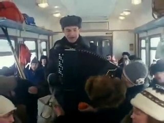 Забытая мелодия для флейты. Песня бюрократа