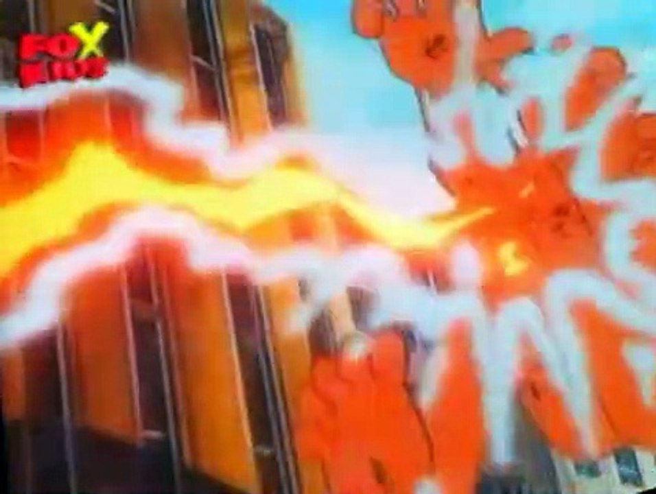 The Real Ghostbusters The Real Ghostbusters S02 E023 – Hanging By a Thread