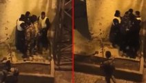 Diyarbakır'da kaydedilen gözaltı görüntüleri gündem oldu, Valilik'ten açıklama geldi: 2 personel açığa alındı