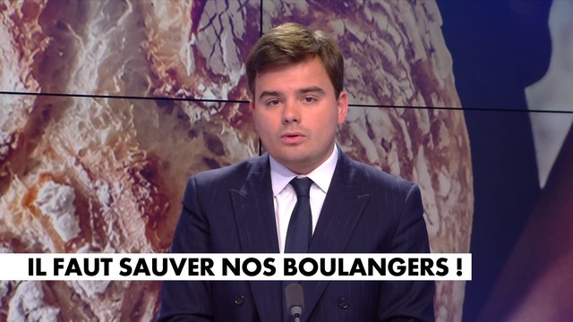 L'édito de Gauthier Le Bret : «Il faut sauver nos boulangers»