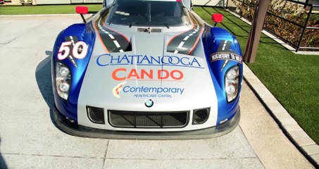 Fan Club: Modified Racing Car