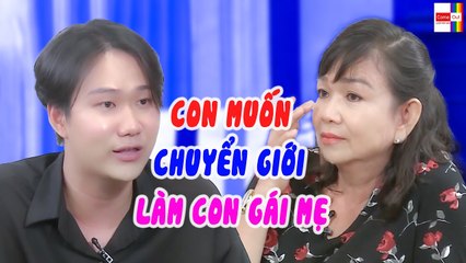 Dù Con là GAY Mẹ luôn là người bên cạnh đồng hành cùng Con Mặc cho Ba cay nghiệt từ nhỏ _ LGBT - VN