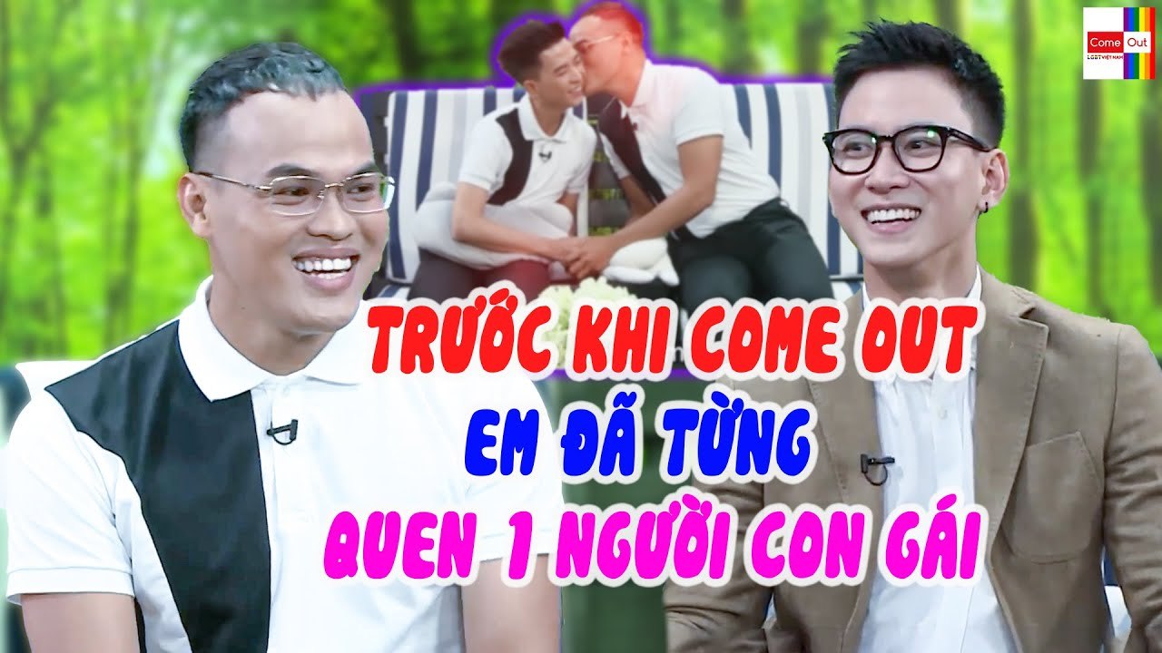 Trước khi Come Out thì em cũng đã có một tình yêu với Bạn Nữ Tuyệt Vời _ Come Out - LGBT Việt Nam