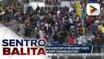 Airlines, puspusan ang pag-aasikaso sa mga pasaherong apektado ng delayed o cancelled flights