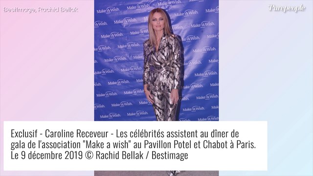 Caroline Receveur pas vraiment au top : prise de poids et souci de santé, ses confidences sans filtre