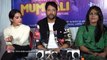 Song launch Mumbali film Main Raj Kapoor Ho Gaya Manav Sohal, Arshin Mehta, Shravani Goswamice_5