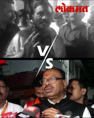 भाजपाने बेडकासारखा डराव करण्याचा प्रयत्न केला