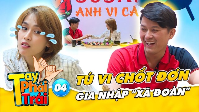 Quách Ngọc Tuyên đóng băng dự án điện ảnh Tú Vi chốt đơn gia nhập Xã Đoàn Tay Phải Tay Trái 4