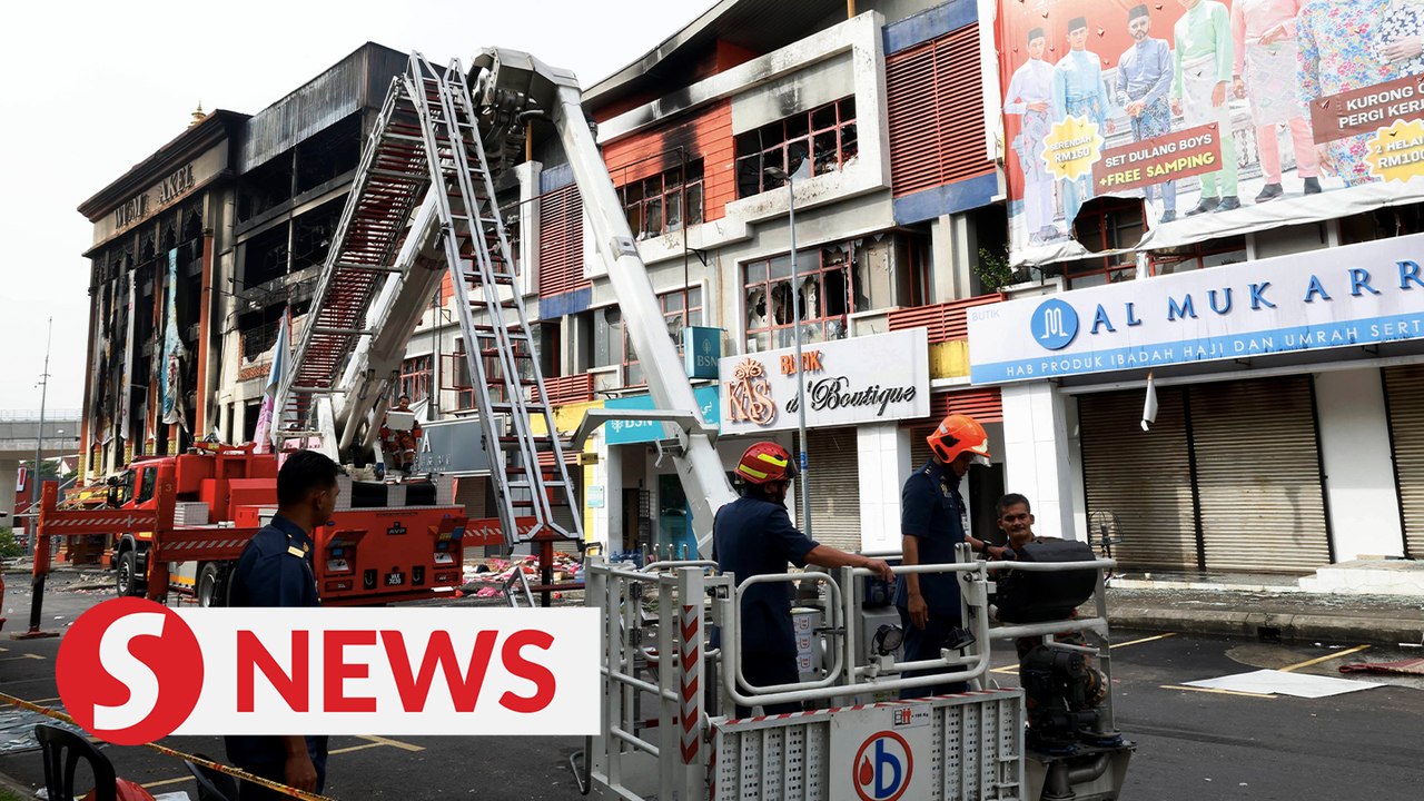 Arson or embers could be cause of second Jakel...