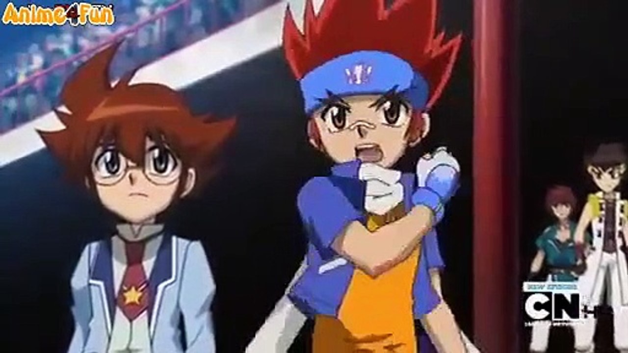 Metal Fight Beyblade - Ep115 HD Watch