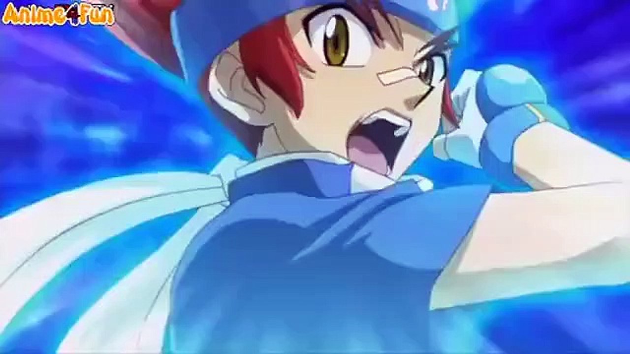 Metal Fight Beyblade - Ep121 HD Watch