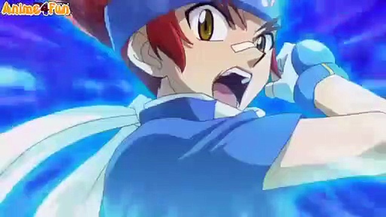 Metal Fight Beyblade - Ep123 HD Watch