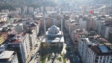 Korozyon tehdidi altındaki caminin güçlendirilmesine 'Ticarethane' engeli