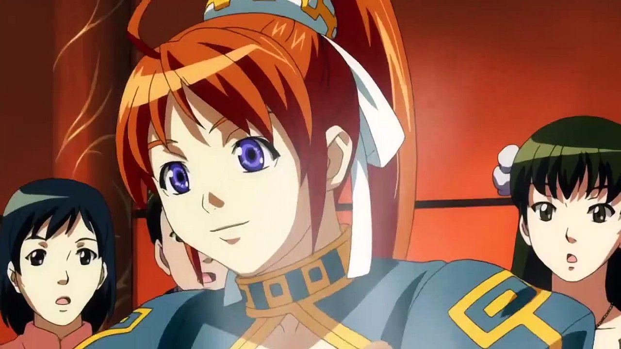 Burst Angel - Ep09 HD Watch