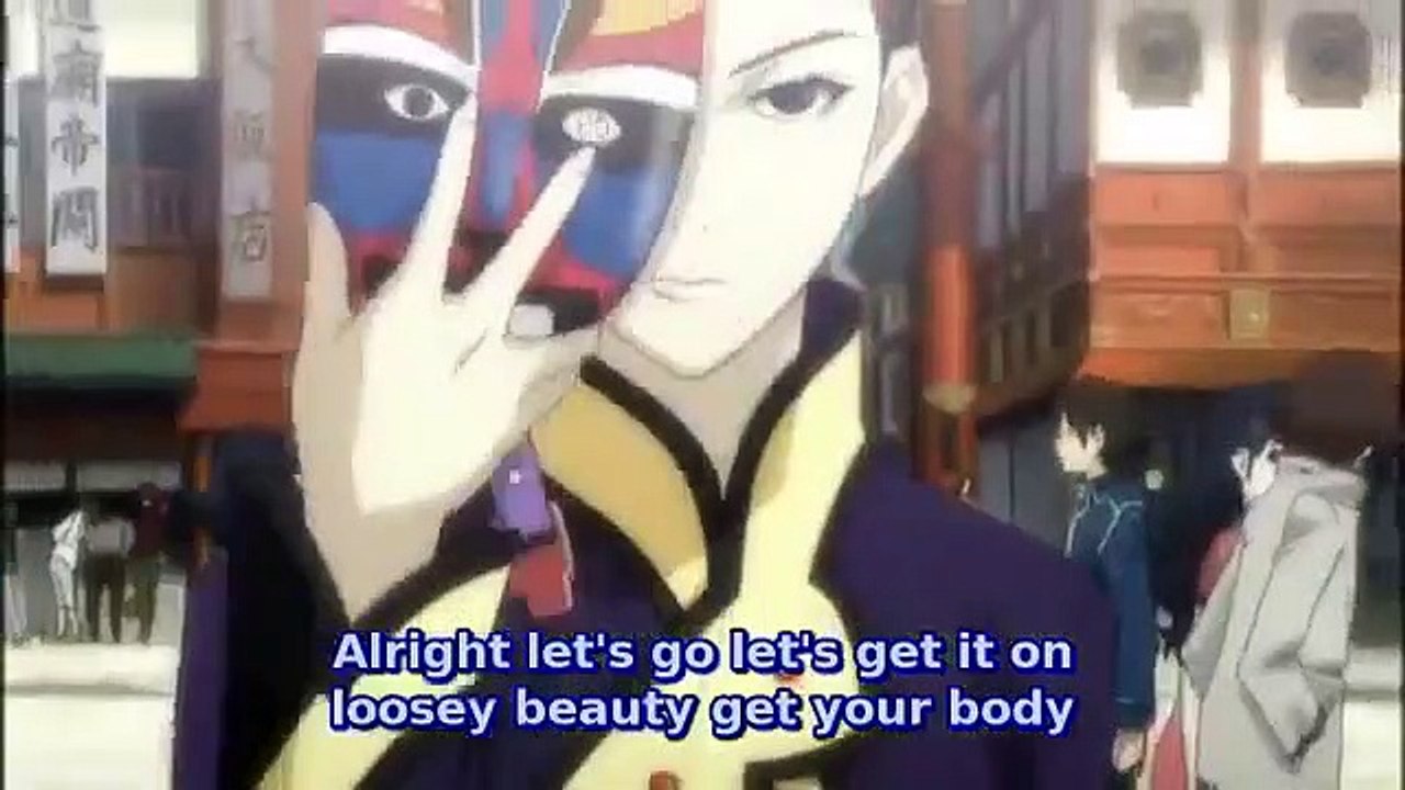 Burst Angel - Ep14 HD Watch