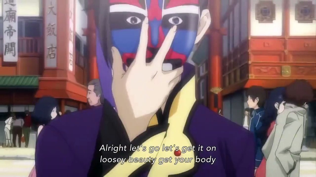 Burst Angel - Ep17 HD Watch