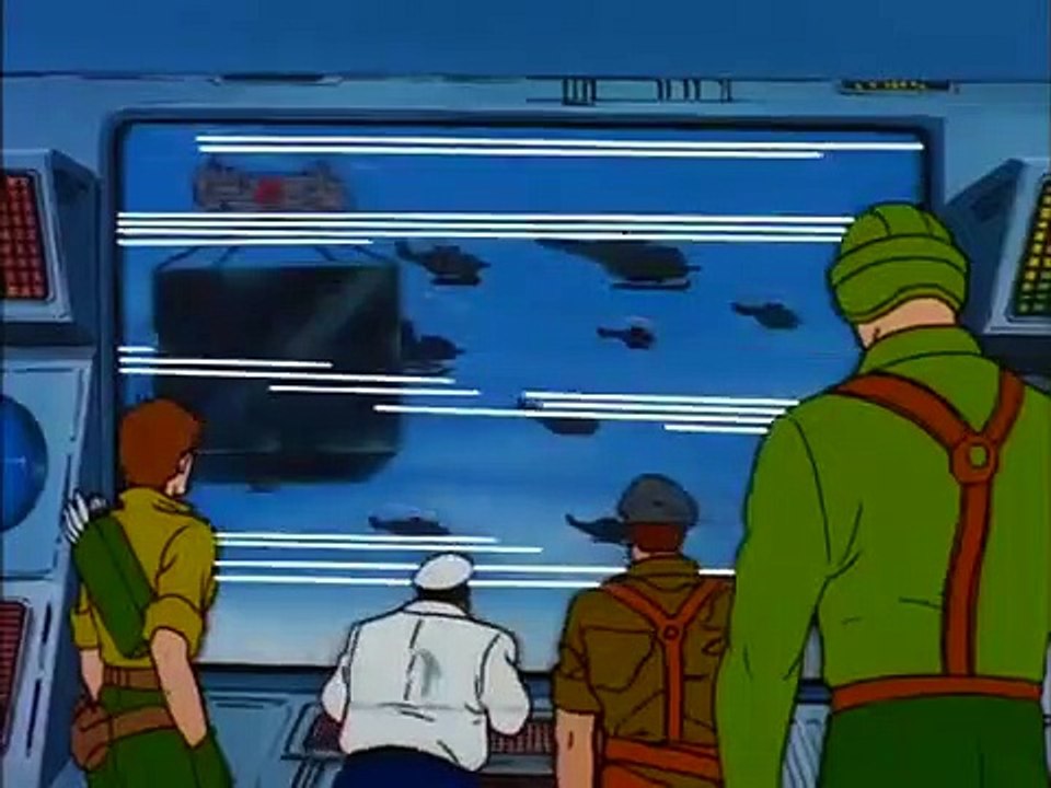 G.I. Joe - Se1 - Ep12 HD Watch