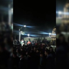 KYK'da yemekhane protestosu! "Yardım bekliyoruz"