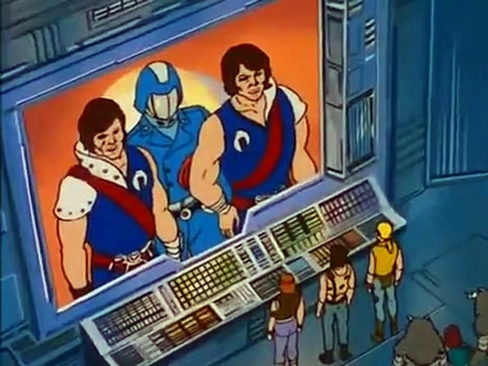 G.I. Joe - Se1 - Ep15 HD Watch