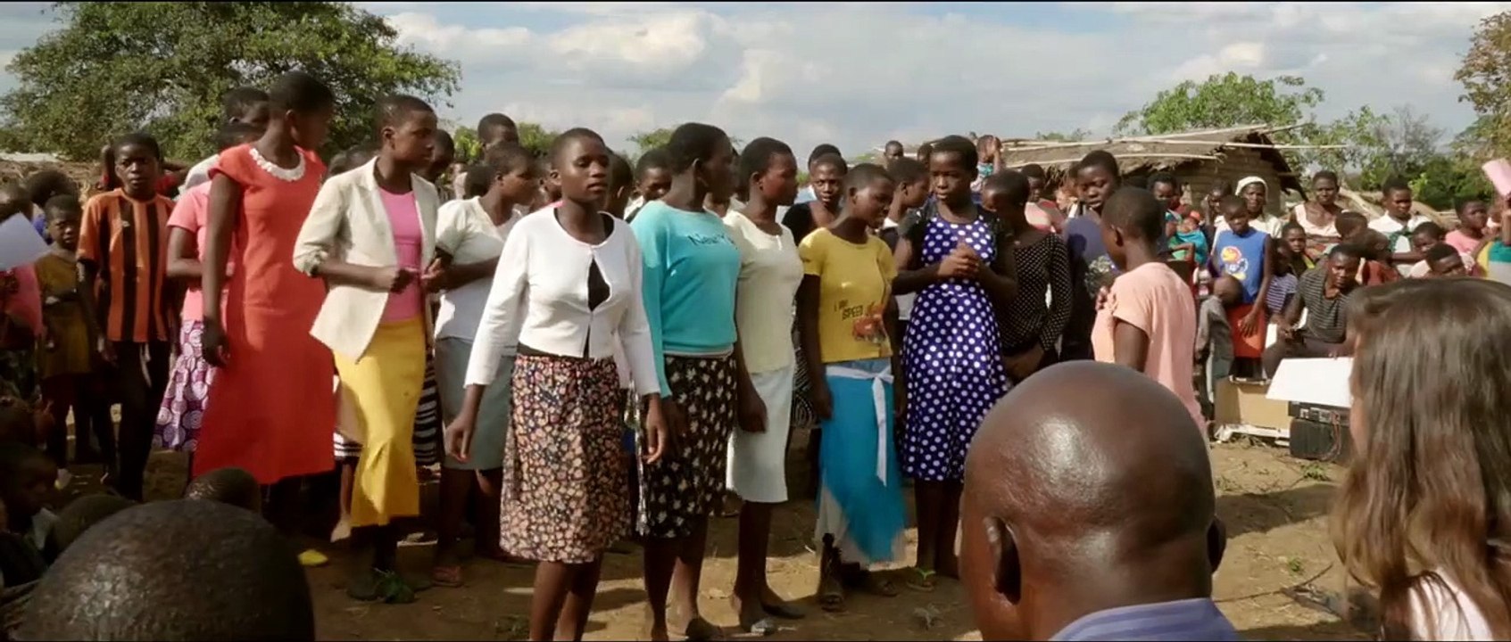 Bigger Than Us Trailer DF