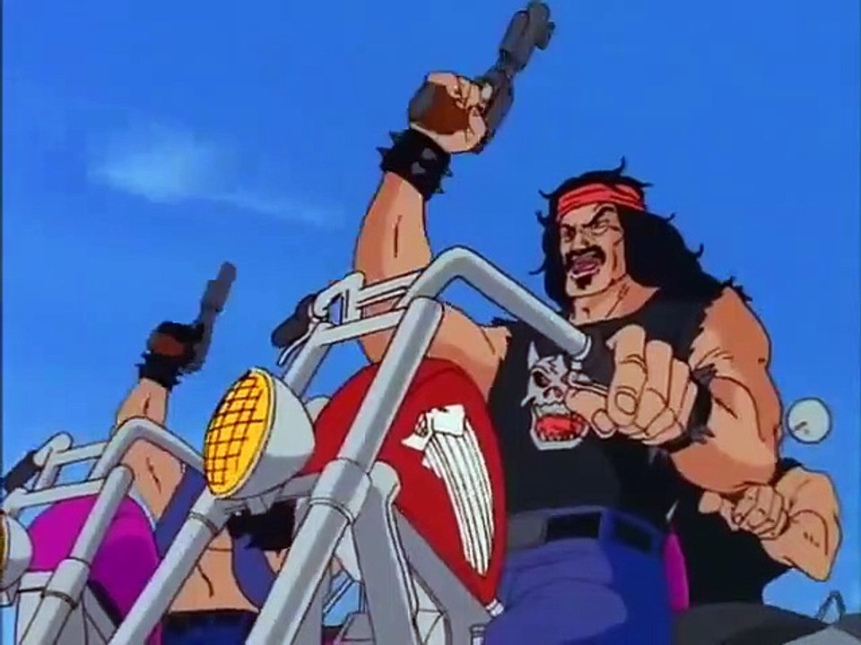 G.I. Joe - Se1 - Ep17 HD Watch