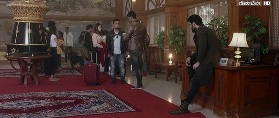 Ranga (2022) Tamil HDRip Movie Part 2