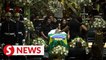 Brazil holds 24-hour wake for 'King Pele'