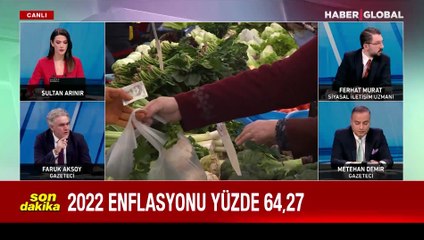 Enflasyon farkı belli oldu, işte olası en düşük maaşlar