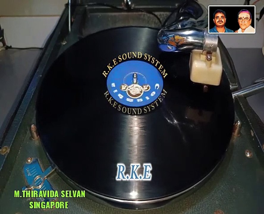 T M SOUNDARARAJAN LEGEND VOL 4186