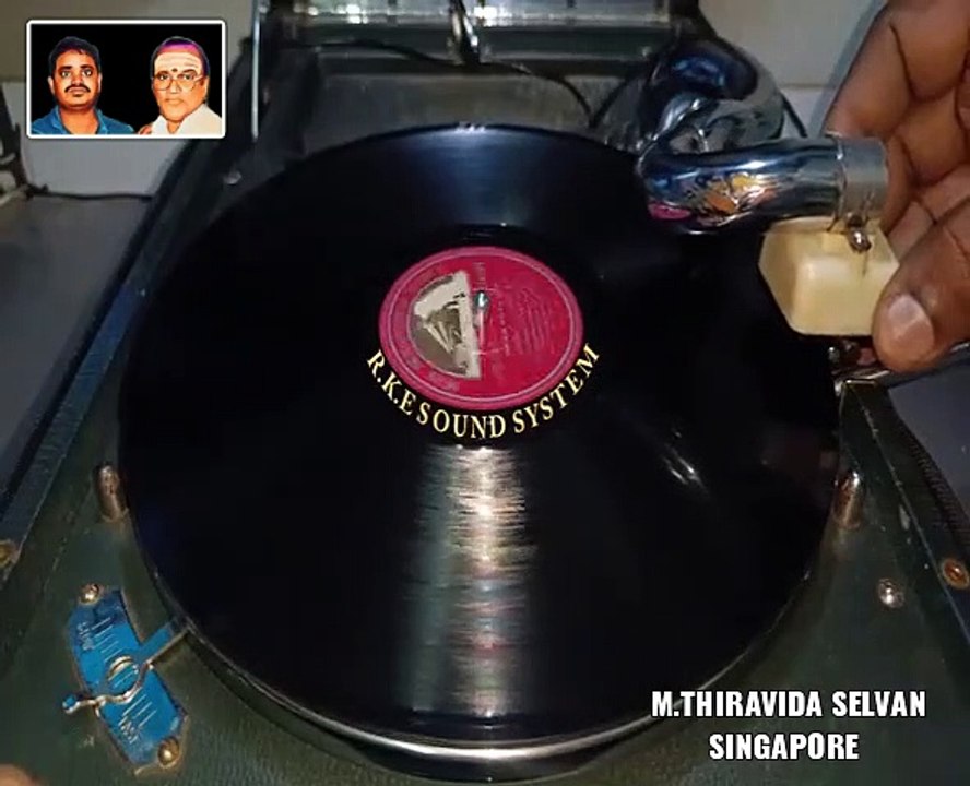 T M SOUNDARARAJAN LEGEND VOL 4187