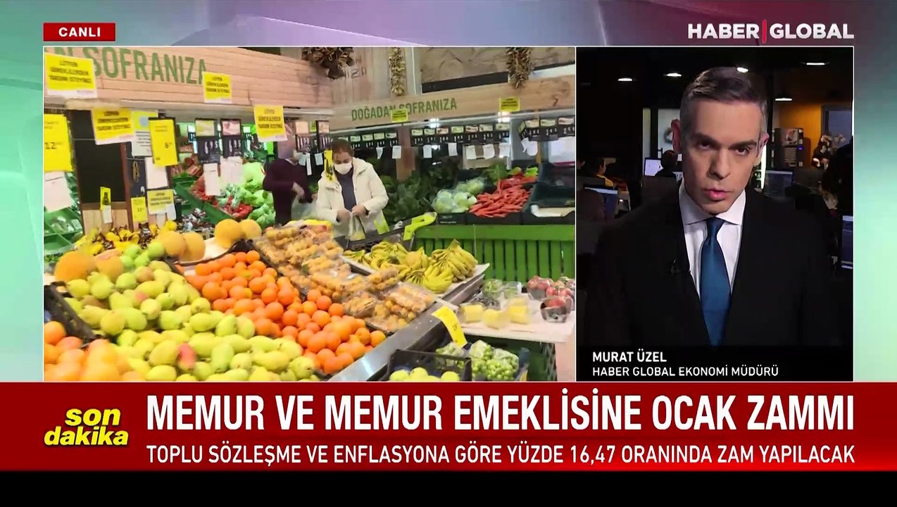 2023 memur ve emekli maaş zammı belli oldu! Memur ve emekli enflasyon farkı ne kadar, ek zam olacak mı?