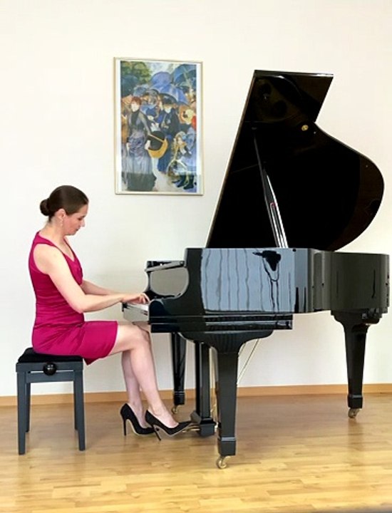 Scarlatti Sonata in D major K 397