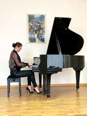 Chopin Prelude op. 28 no. 24