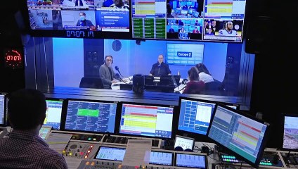 La Chine lance le train à hydrogène le plus rapide au monde