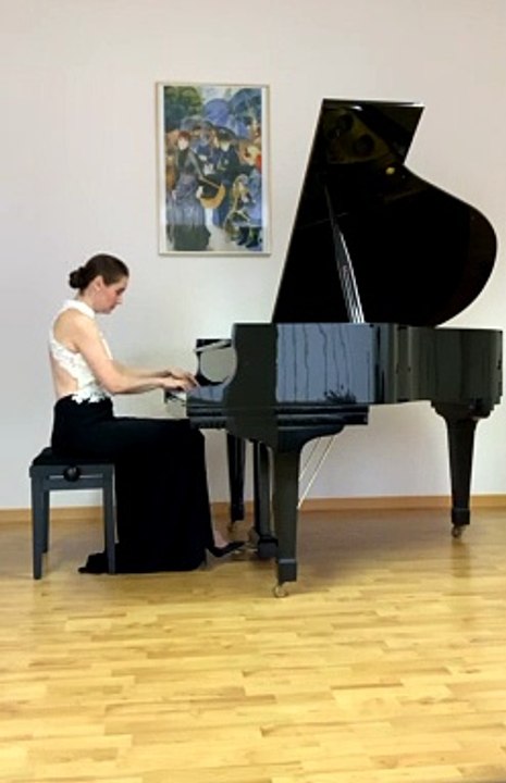 Chopin Sonata op.58 2nd Movement