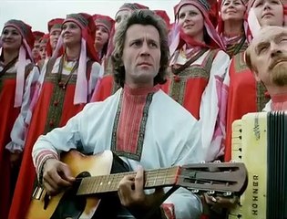 Забытая мелодия для флейты. Тамбовский хор