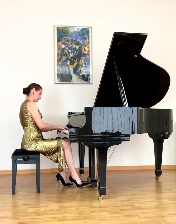 Chopin Ballade No. 1 in G minor op. 23