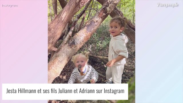 Jesta Hillmann sans tabou : elle lâche une confidence osée sur ses enfants et défie les mères parfaites